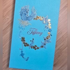 Tiffany & Co. Red Envelopes
